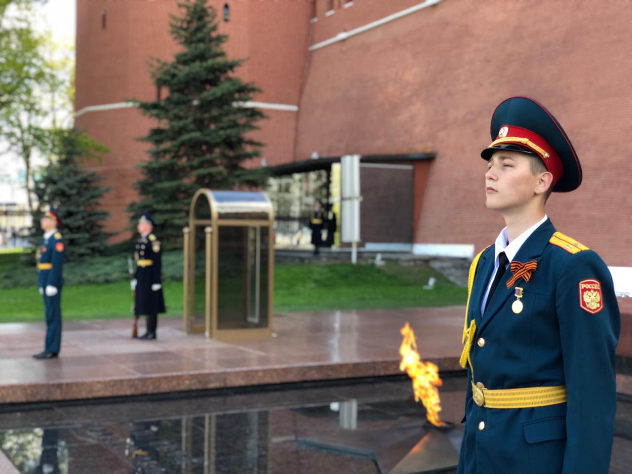 Честь и Память – Живы!.