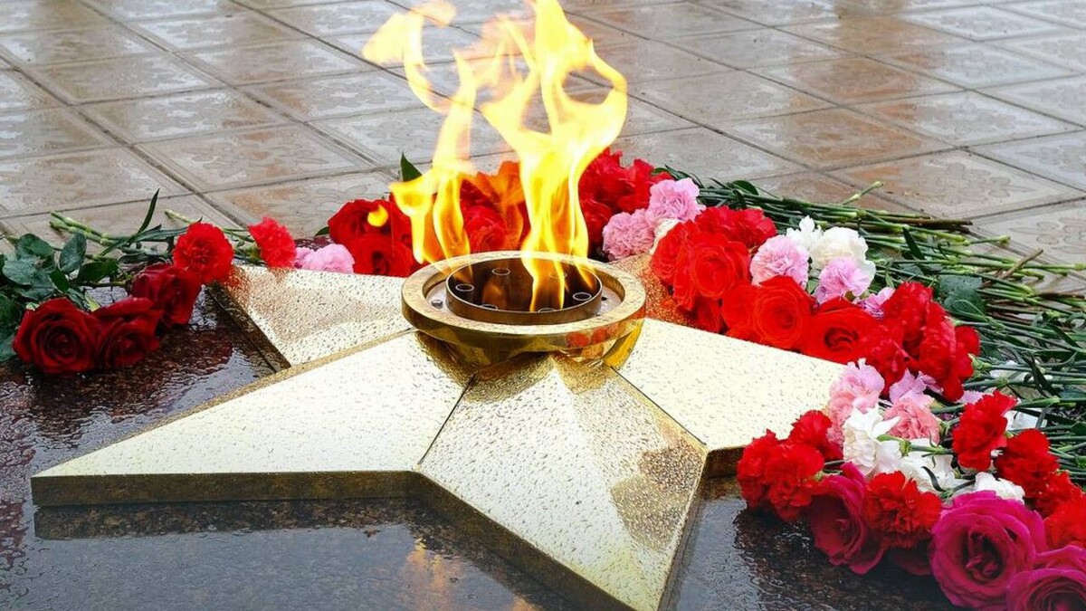 Шествие Победы — 80 лет Великой Победе.